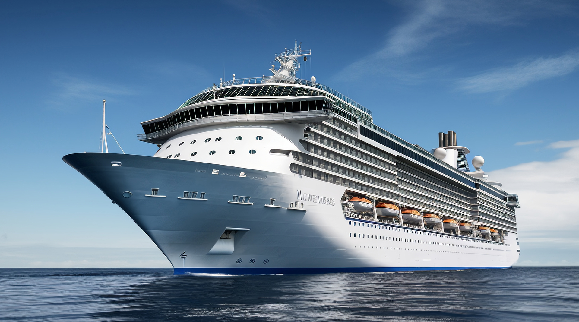 Ship Propulsion At Sealing Device