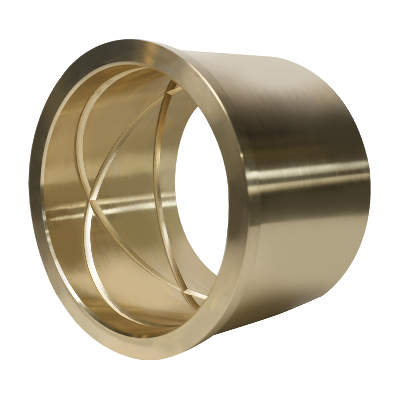 Aluminum Bronze Bushing Para sa Rudder Transmission System