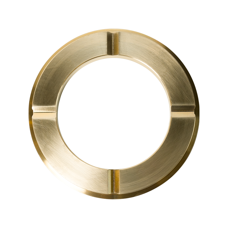 Makinarya ng Inhinyero Brass Bushing