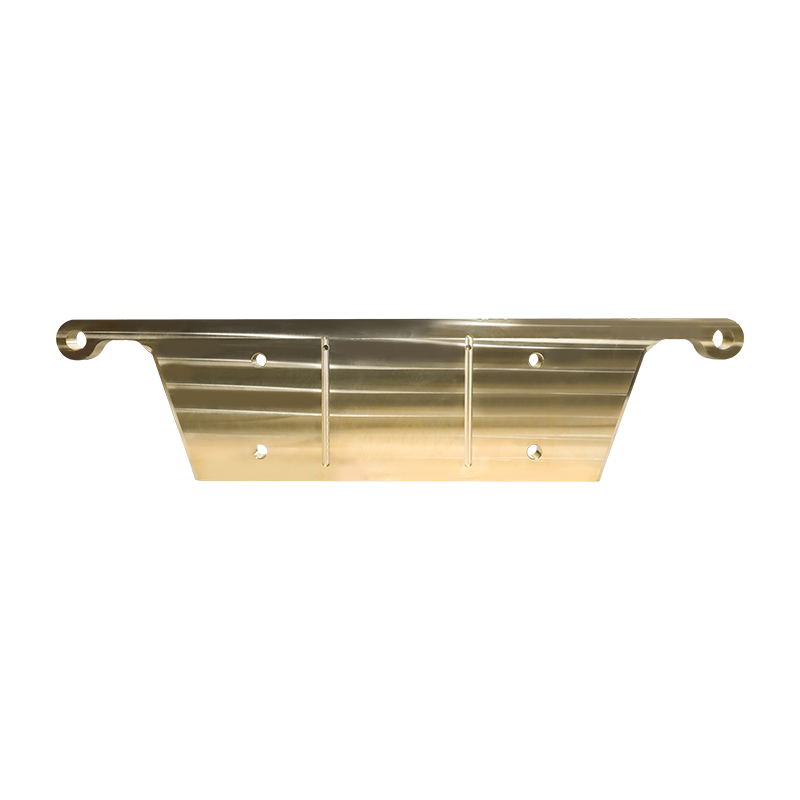 Kagamitan sa Pagmimina Brass Plate