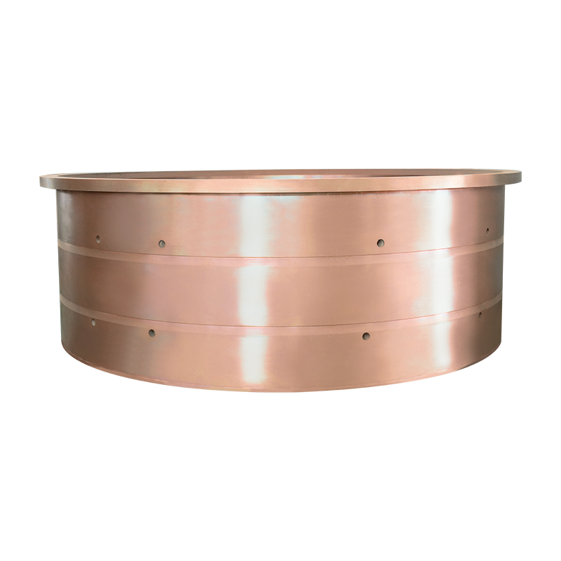 Anchor Winch Bearing At Tin Bronze Bushing