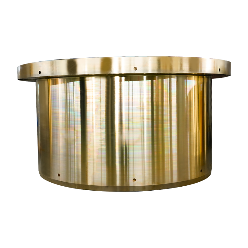Metallurgical Equipment Brass Bushing